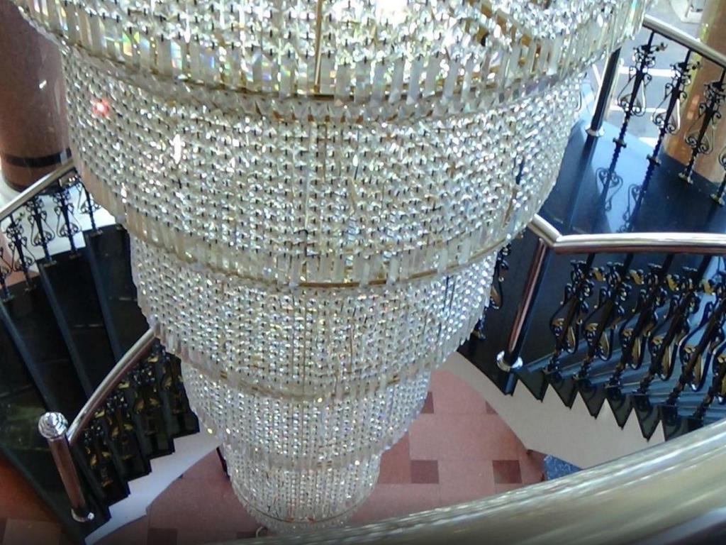 Grand Tower Inn Rama 6 Банкок Екстериор снимка